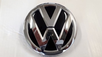 Vw polo 2013-16 6c0 lid ass emblem 6c0853630, фото