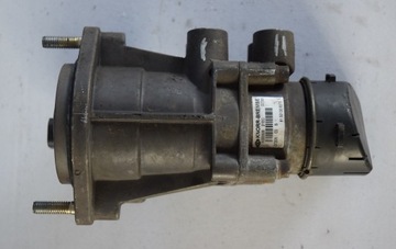 Valve under pedal man tga tgx tgs 6 contacts, фото
