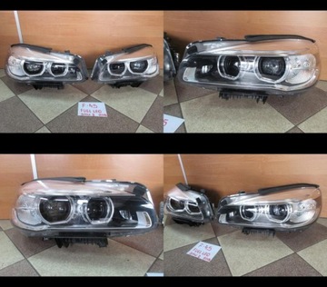 Фонаря фара full led bmw 2 f45 f46 active gran tourer, фото
