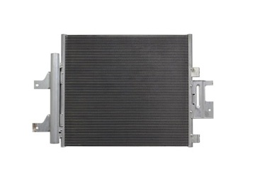 New radiator air conditioner jaguar xj 3, 0d 2, 0tb 09 10 11-c2d21418 c2d4079, фото