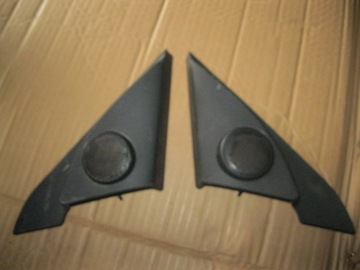 Triangle protection door mazda 3 2010, фото