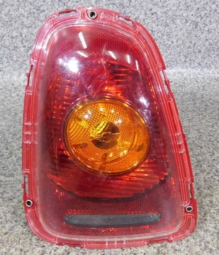 Mini r56 r57 left tail light ass, фото