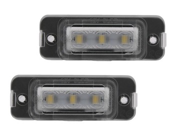 Lights rooms led backlight mercedes ml 164 gl r 251, фото