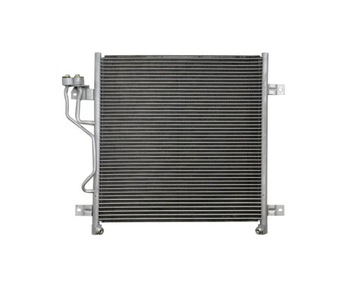 Радиатор кондиционера jeep liberty 04- k05183561aa 5183561aa, фото