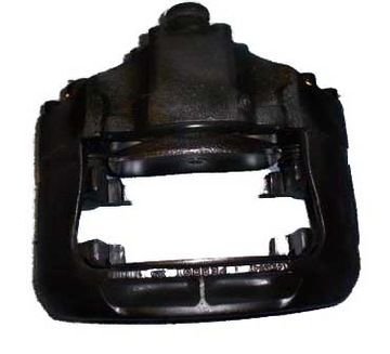 Суппорт тормозной daf 55 perrot 40160016 ampb006, фото