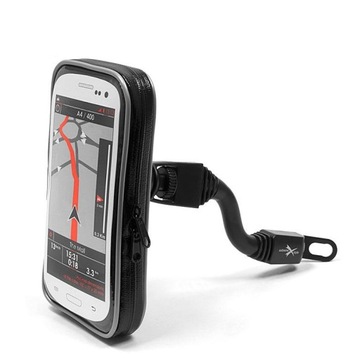 Waterproof fasteners cover telephone motorcycle scooter, фото
