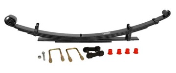 Spring springs ass+ attachments toyota hilux 1997-2005, фото