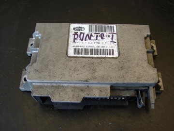 Computer, control unit fiat punto 1 1, 1b iaw16f. eb, фото