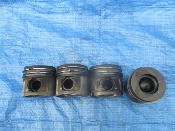 Поршень bmw e90 e91 e60 e87 x1 x3 e83 2. 0d n47 0840bb, фото