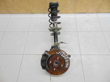 Trunnion mcpherson left ford fiesta mk7 1. 5tdci, фото