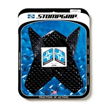 Stompgrip stickers on tank yamaha yzf 600 r6 08/ 16, фото
