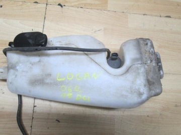 Washer fluid tank logan 1.5 dci 04 - 2009, фото