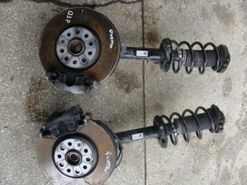 Mcpherson trunnion shock absorber audi q3 quattro, фото