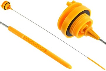 Dipstick oil renault clio espace 1.9 dti dci, фото