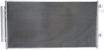Radiator air conditioner jeep renegade bu 1.4 2014-, фото