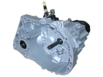 Gearbox renault kangoo 1.6 gasoline 5-step jh3/ jr5, фото