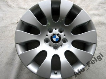 Диск легкосплавный bmw оригинал 6753237 8. 0" x 18" 5x120 et 24, фото