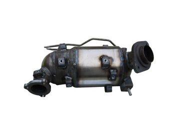 Фильтр dpf fap toyota rav 4 2.2 d-4d 2007/ 03-, фото