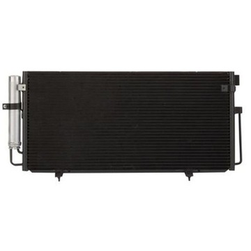 Subaru impreza 02-07 кондиционер 73210fe010, фото