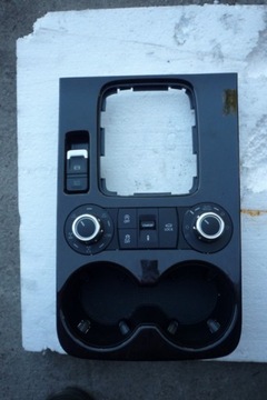 Рамка рукоятки переключения передач vw touareg 7p0 2011 год, фото