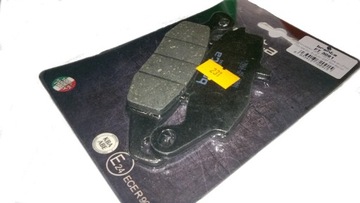Br3091 pads ass suzuki brenta kh231 vn900 classic 06- vn800 drifter 99-, фото