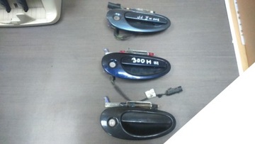 Chrysler 300m 300 - m 98 - 04 handle front right, фото