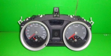 Instrument panel renault megane 2 1.9 dci 02 - 06, фото