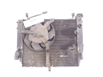 Radiator fan yamaha r1 rn 09 02-03, фото