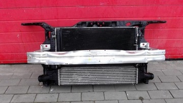 Amplifier audi a4 2.0 tfsi restyling automaton 2012-16, фото