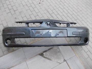Bumper renault laguna 2 restyling front original.*, фото