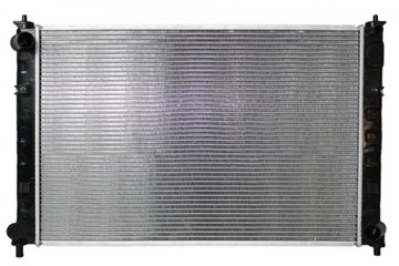 Water radiator mazda mpv 2. 0b 2. 0d fs1e15200b, фото