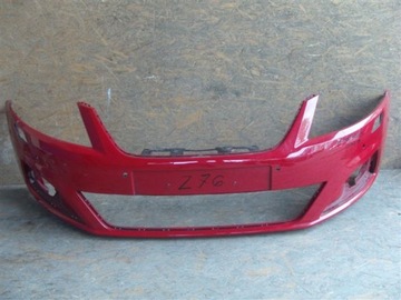 Front bumper front seat alhambra 010 -, фото
