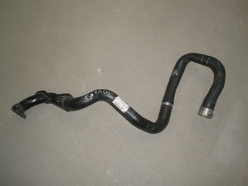 Air outlet intercooler corsa d 1.3 cdti new, фото