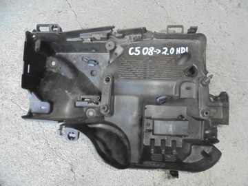 Крепление корпуса компьютера citroen c5 2008->, фото