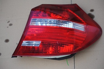 Bmw original 7217314 tail light united right, фото