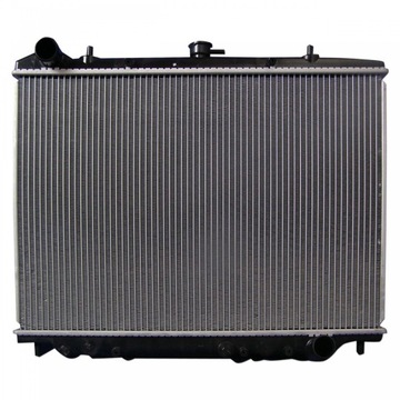 Opel frontera b 99-04 2.2 16v радиатор 1300262, фото