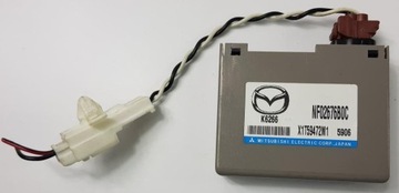 Блок контроллер mazda mx-5 mx5 nf02676b0c, фото