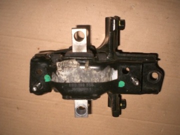 Кронштейн подушка коробки vw seat skoda 6r0199555 1 k, фото
