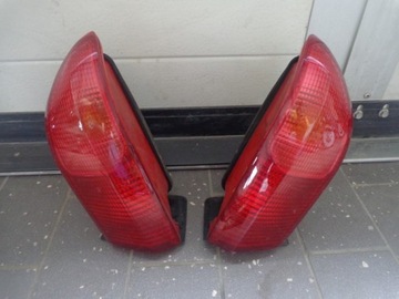 Фонари задние alfa romeo 156 универсал европа, фото