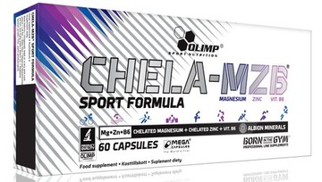 Olimp chela mzb sport 60kaps zma тестостерон 1 мощность, фото