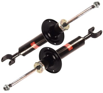 Kayaba shock absorbers front audi a4 b6!!!, фото