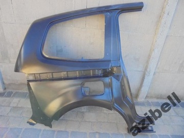 Vw sharan, seat alhambra 7n0 - rear right wing, фото