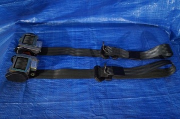 Audi a6 c5 allroad seat belt front left 4b0857705c, фото