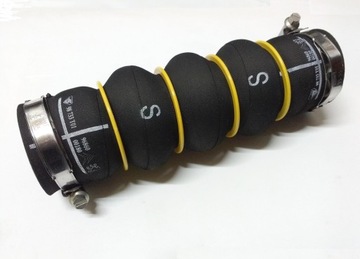 Peugeot 308 3008 5008 partner 1, 6 hdi wire tube spigot turbo intercooler, фото