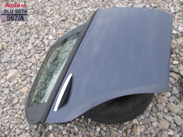 Rear right door alfa 159 sedan 567/ a., фото