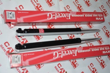 343348 kayaba shock absorber ass seat leon toledo 2, фото