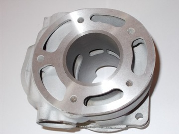 Cylinder liner yamaha yz 80 85 tulejowanie, фото