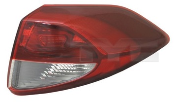 Новая правый задний фонарь hyundai tucson 2015 - 2018, фото