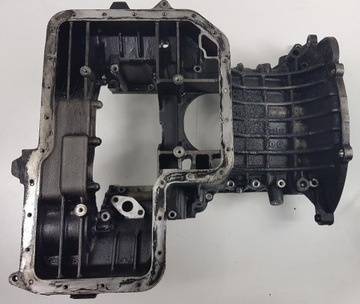 Поддон масляный верхняя audi a8 3.3 tdi 057103603d, фото