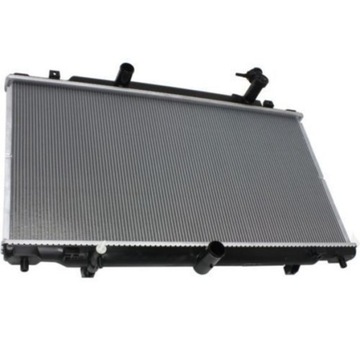 Water radiator mazda 6 america 2.0 2.5 2013 - 2016, фото